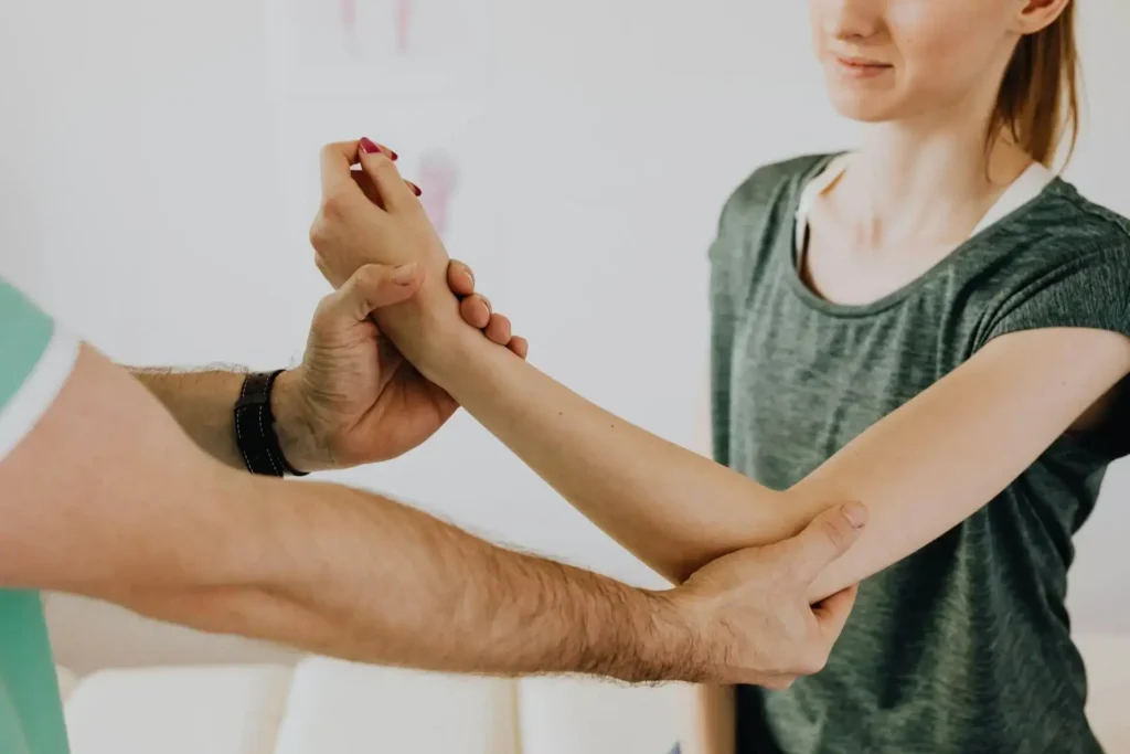 Konsultacja fizjoterapeutyczna – fizjoterapeuta w Łodzi